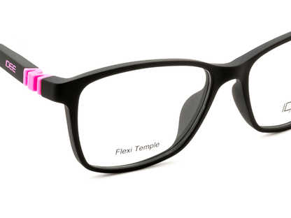 IDEE-YOUNG Standard Color Full-Rimmed Eyeglasses - Unisex
