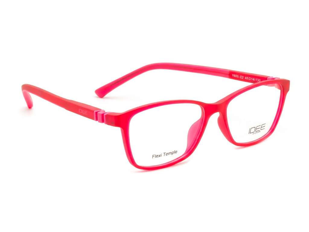 IDEE-YOUNG Standard Color Full-Rimmed Eyeglasses - Unisex