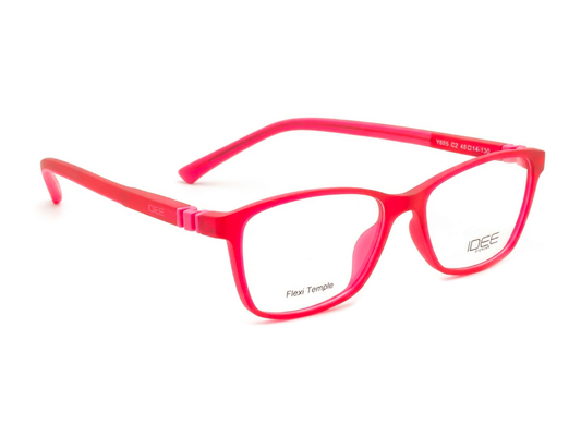 IDEE-YOUNG Standard Color Full-Rimmed Eyeglasses - Unisex
