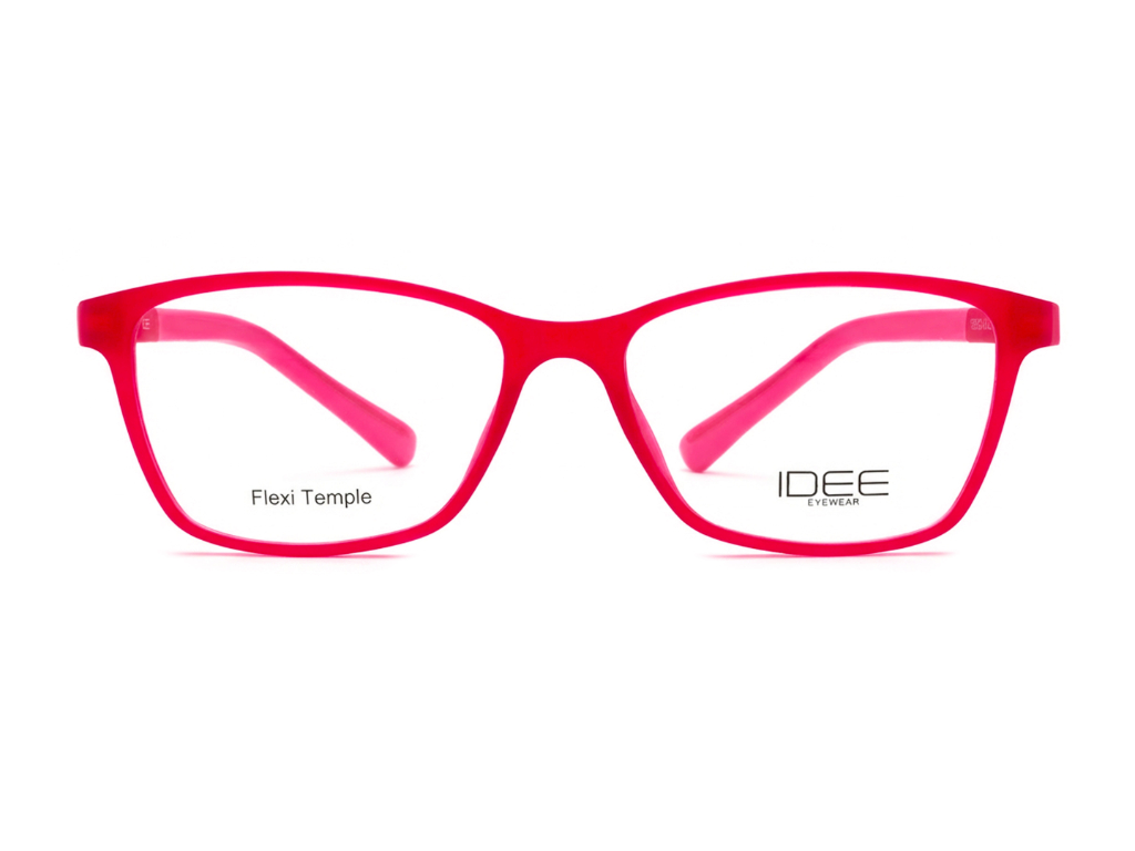 IDEE-YOUNG Standard Color Full-Rimmed Eyeglasses - Unisex