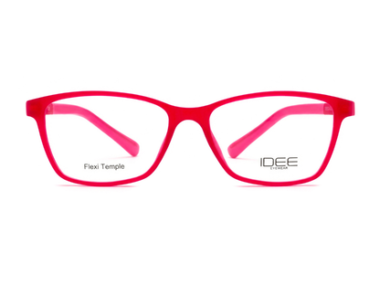 IDEE-YOUNG Standard Color Full-Rimmed Eyeglasses - Unisex
