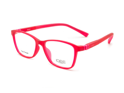 IDEE-YOUNG Standard Color Full-Rimmed Eyeglasses - Unisex