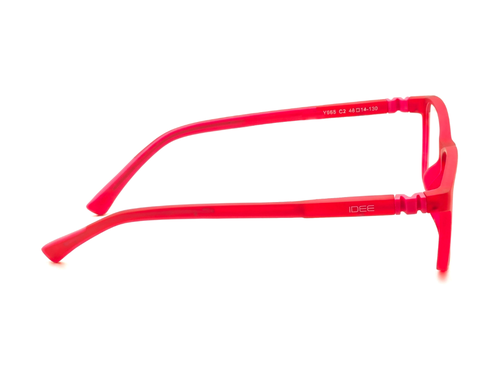 IDEE-YOUNG Standard Color Full-Rimmed Eyeglasses - Unisex
