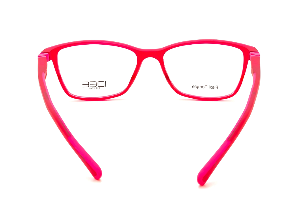 IDEE-YOUNG Standard Color Full-Rimmed Eyeglasses - Unisex
