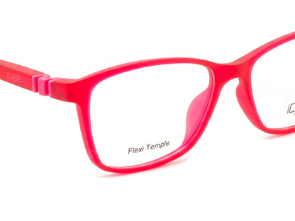 IDEE-YOUNG Standard Color Full-Rimmed Eyeglasses - Unisex