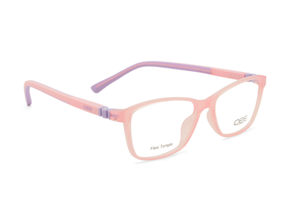 IDEE-YOUNG Standard Color Full-Rimmed Eyeglasses - Unisex