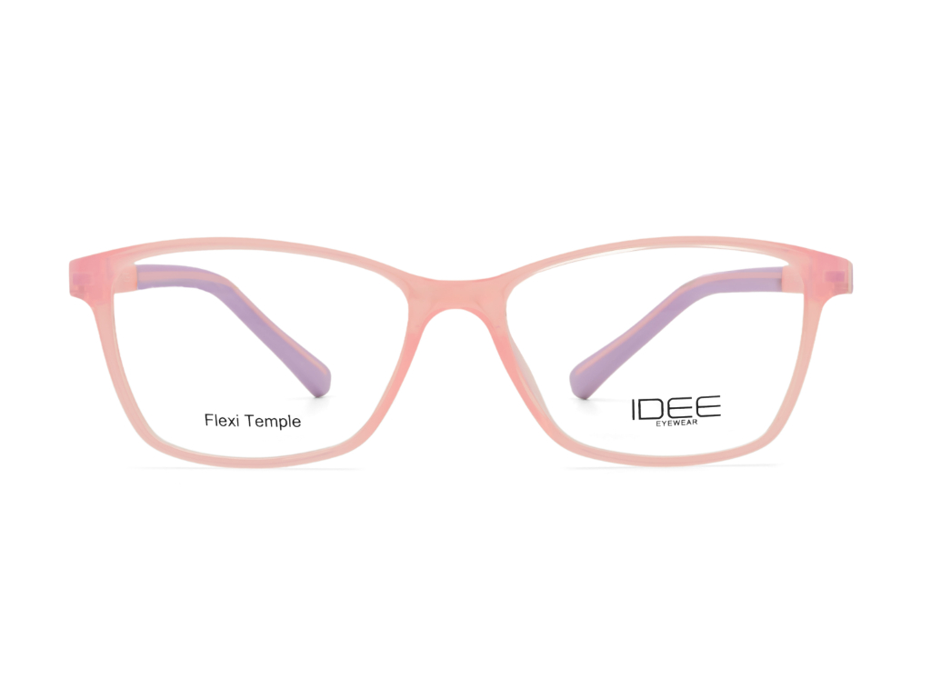 IDEE-YOUNG Standard Color Full-Rimmed Eyeglasses - Unisex