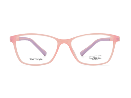 IDEE-YOUNG Standard Color Full-Rimmed Eyeglasses - Unisex