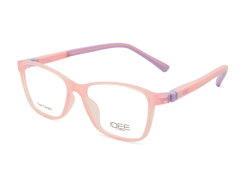 IDEE-YOUNG Standard Color Full-Rimmed Eyeglasses - Unisex
