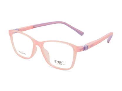 IDEE-YOUNG Standard Color Full-Rimmed Eyeglasses - Unisex