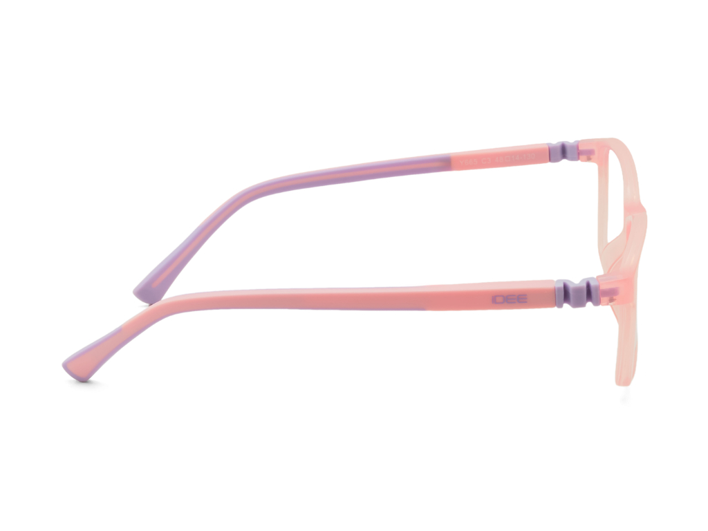 IDEE-YOUNG Standard Color Full-Rimmed Eyeglasses - Unisex