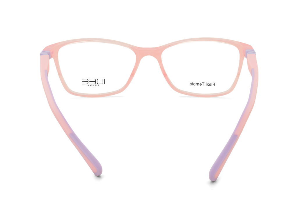 IDEE-YOUNG Standard Color Full-Rimmed Eyeglasses - Unisex