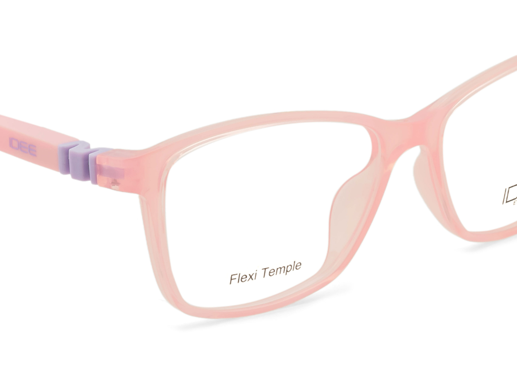 IDEE-YOUNG Standard Color Full-Rimmed Eyeglasses - Unisex