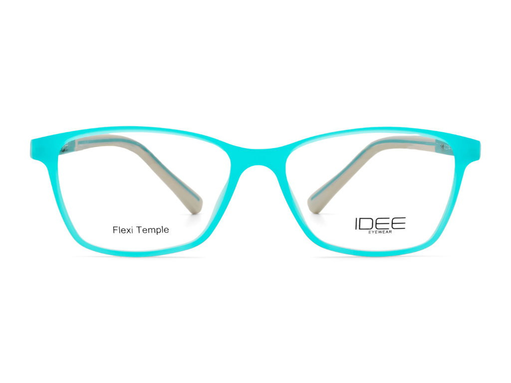 IDEE-YOUNG Standard Color Full-Rimmed Eyeglasses - Unisex