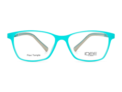 IDEE-YOUNG Standard Color Full-Rimmed Eyeglasses - Unisex