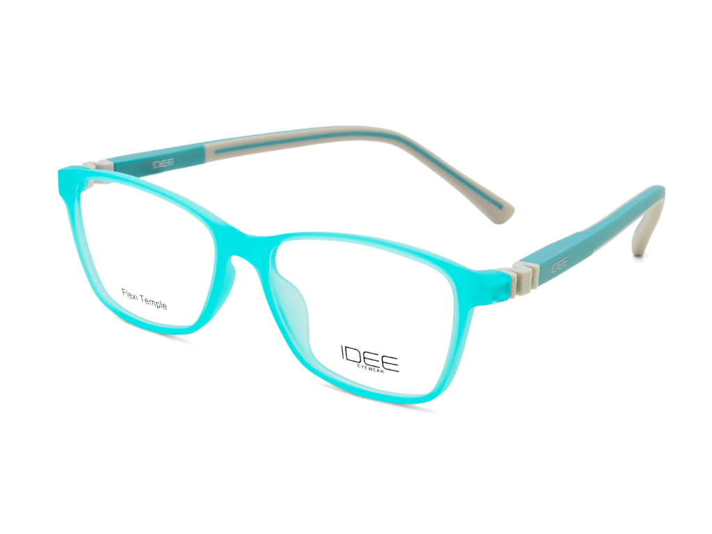 IDEE-YOUNG Standard Color Full-Rimmed Eyeglasses - Unisex