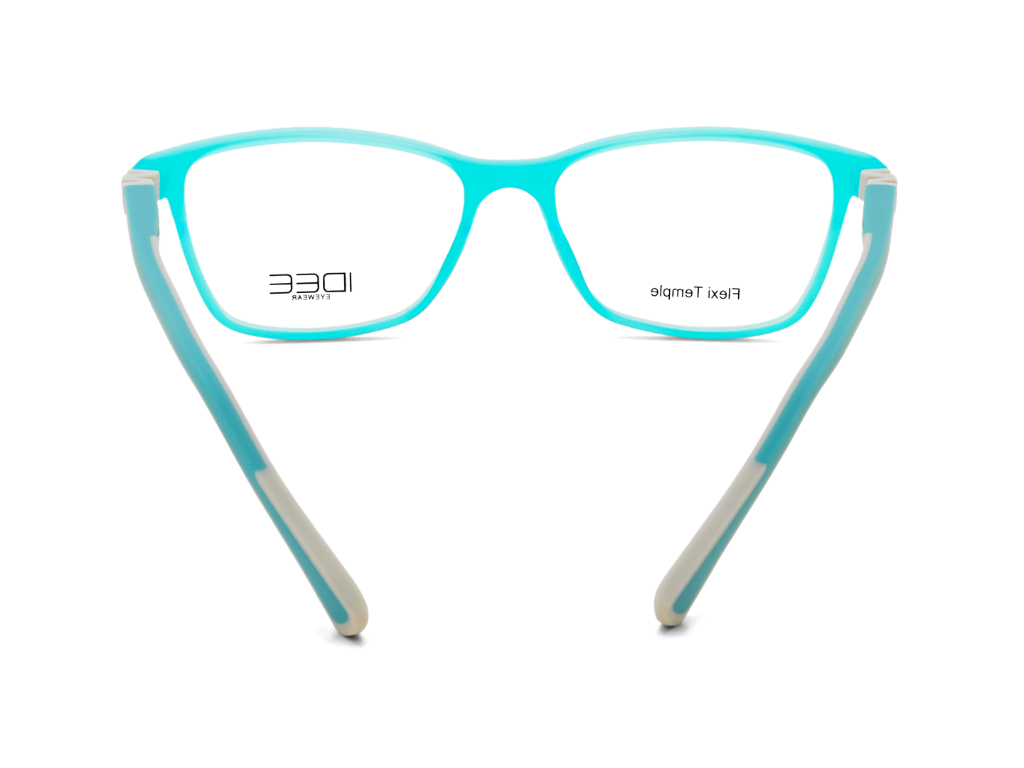 IDEE-YOUNG Standard Color Full-Rimmed Eyeglasses - Unisex