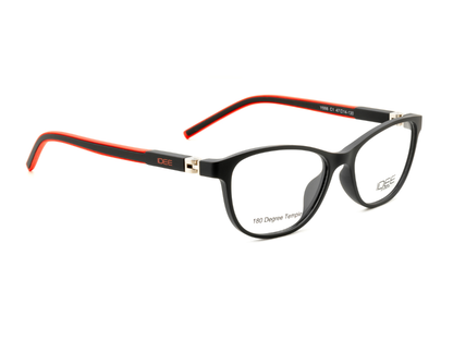 IDEE-YOUNG Standard Color Full-Rimmed Eyeglasses - Unisex