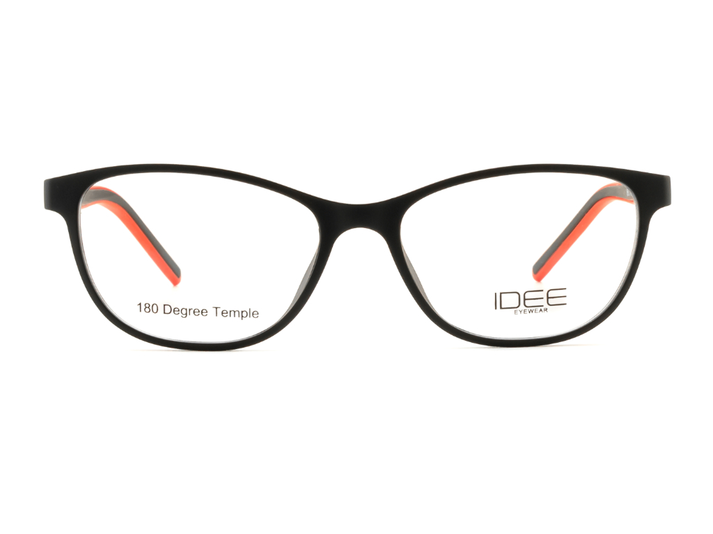 IDEE-YOUNG Standard Color Full-Rimmed Eyeglasses - Unisex