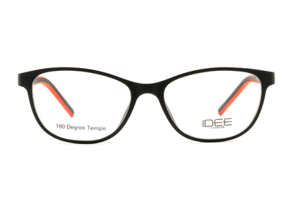 IDEE-YOUNG Standard Color Full-Rimmed Eyeglasses - Unisex