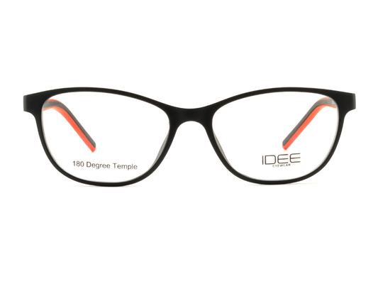 IDEE-YOUNG Standard Color Full-Rimmed Eyeglasses - Unisex