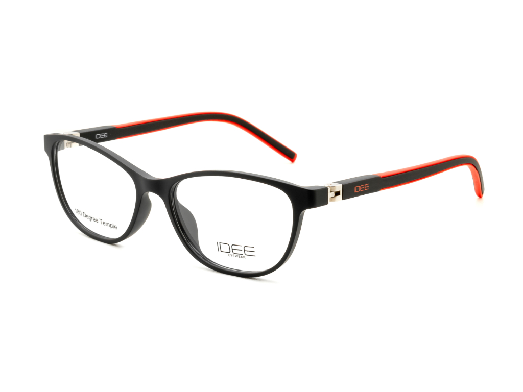 IDEE-YOUNG Standard Color Full-Rimmed Eyeglasses - Unisex