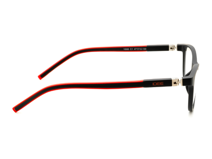 IDEE-YOUNG Standard Color Full-Rimmed Eyeglasses - Unisex