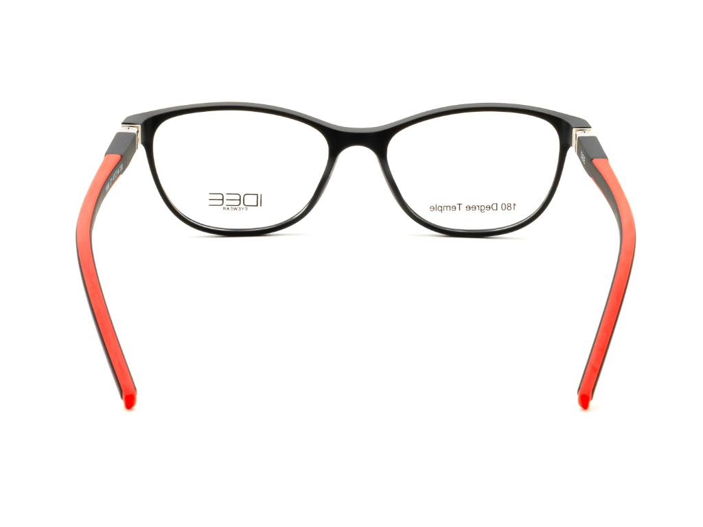 IDEE-YOUNG Standard Color Full-Rimmed Eyeglasses - Unisex