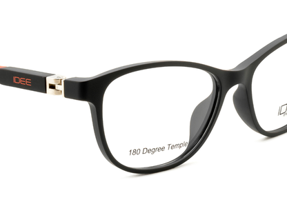 IDEE-YOUNG Standard Color Full-Rimmed Eyeglasses - Unisex