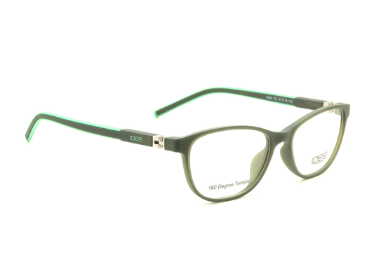 IDEE-YOUNG Standard Color Full-Rimmed Eyeglasses - Unisex