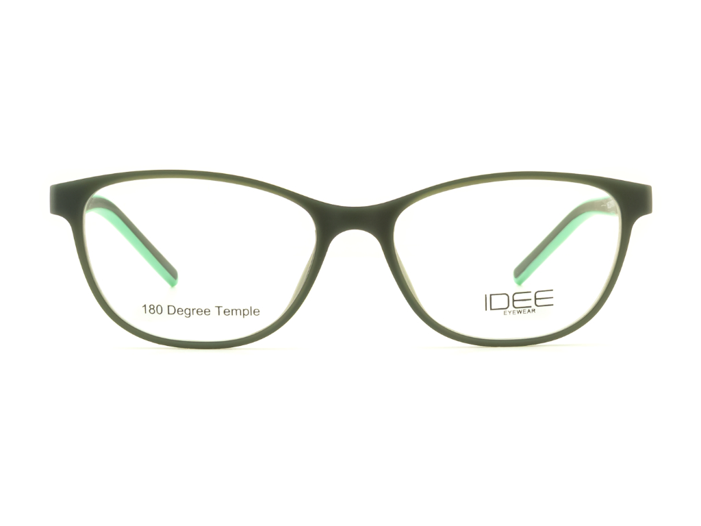IDEE-YOUNG Standard Color Full-Rimmed Eyeglasses - Unisex