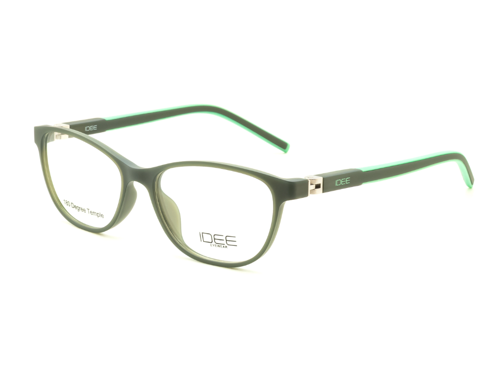 IDEE-YOUNG Standard Color Full-Rimmed Eyeglasses - Unisex