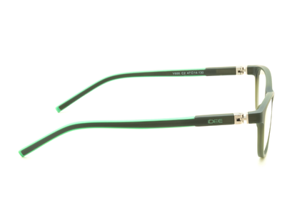 IDEE-YOUNG Standard Color Full-Rimmed Eyeglasses - Unisex