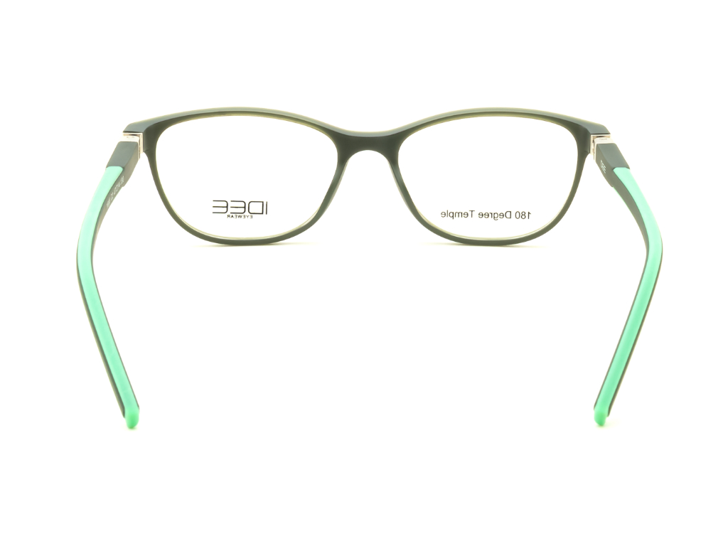 IDEE-YOUNG Standard Color Full-Rimmed Eyeglasses - Unisex