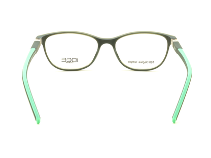 IDEE-YOUNG Standard Color Full-Rimmed Eyeglasses - Unisex