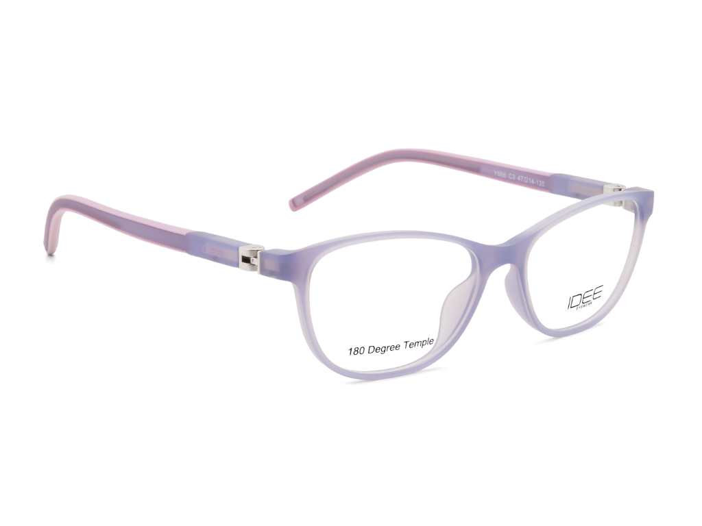 IDEE-YOUNG Standard Color Full-Rimmed Eyeglasses - Unisex