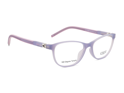 IDEE-YOUNG Standard Color Full-Rimmed Eyeglasses - Unisex