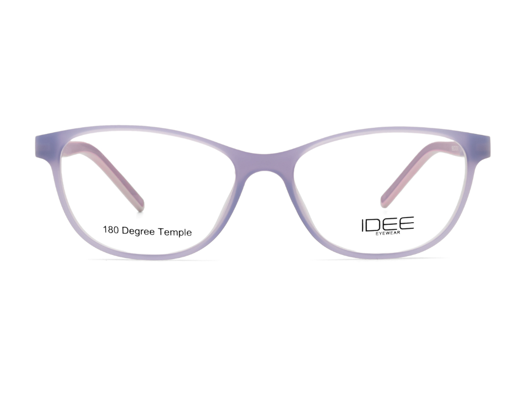IDEE-YOUNG Standard Color Full-Rimmed Eyeglasses - Unisex