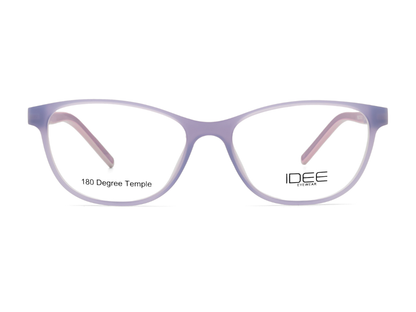 IDEE-YOUNG Standard Color Full-Rimmed Eyeglasses - Unisex