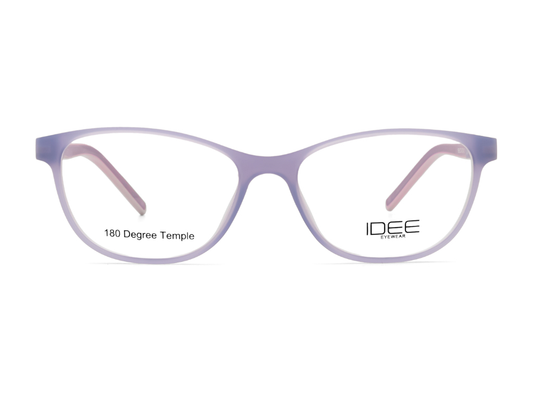 IDEE-YOUNG Standard Color Full-Rimmed Eyeglasses - Unisex
