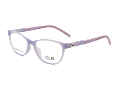 IDEE-YOUNG Standard Color Full-Rimmed Eyeglasses - Unisex