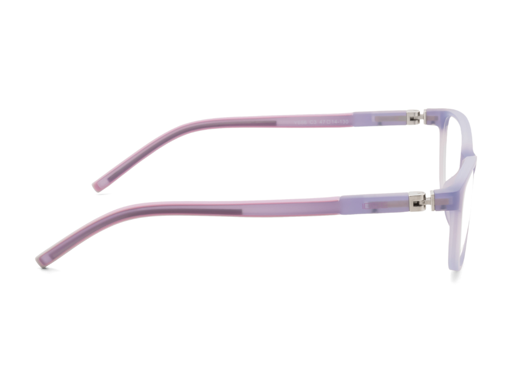 IDEE-YOUNG Standard Color Full-Rimmed Eyeglasses - Unisex