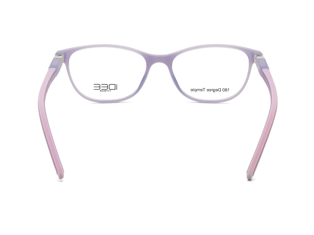 IDEE-YOUNG Standard Color Full-Rimmed Eyeglasses - Unisex