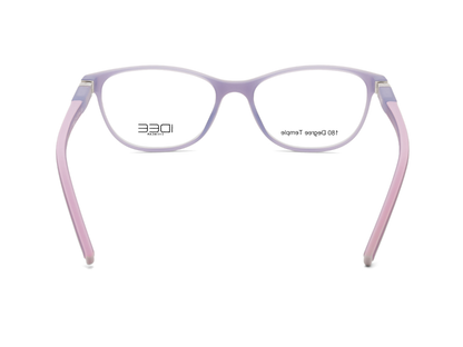 IDEE-YOUNG Standard Color Full-Rimmed Eyeglasses - Unisex