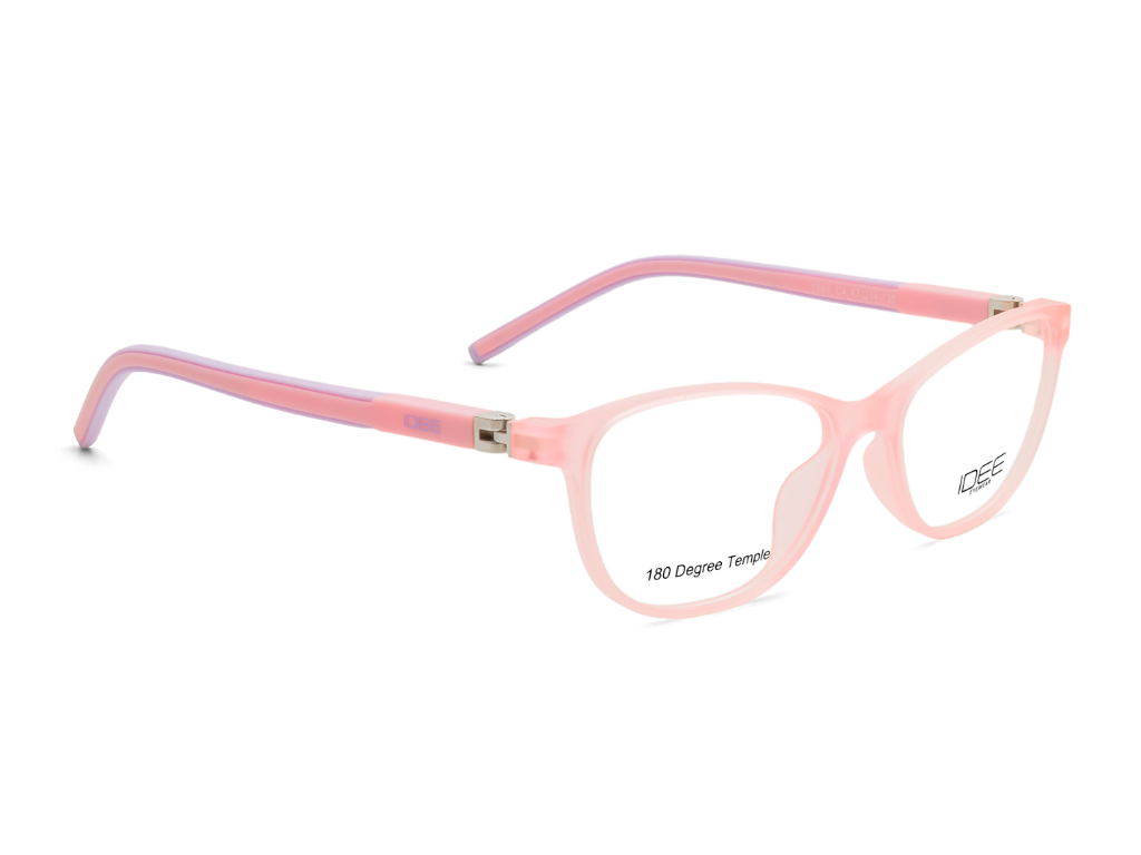 IDEE-YOUNG Standard Color Full-Rimmed Eyeglasses - Unisex