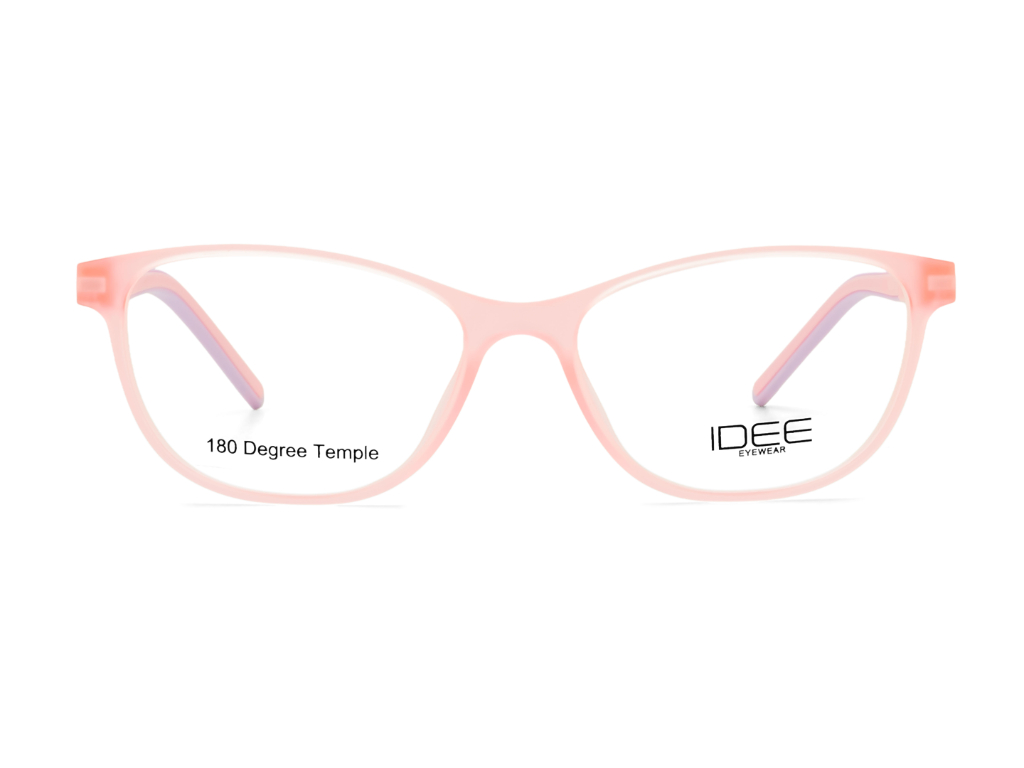 IDEE-YOUNG Standard Color Full-Rimmed Eyeglasses - Unisex