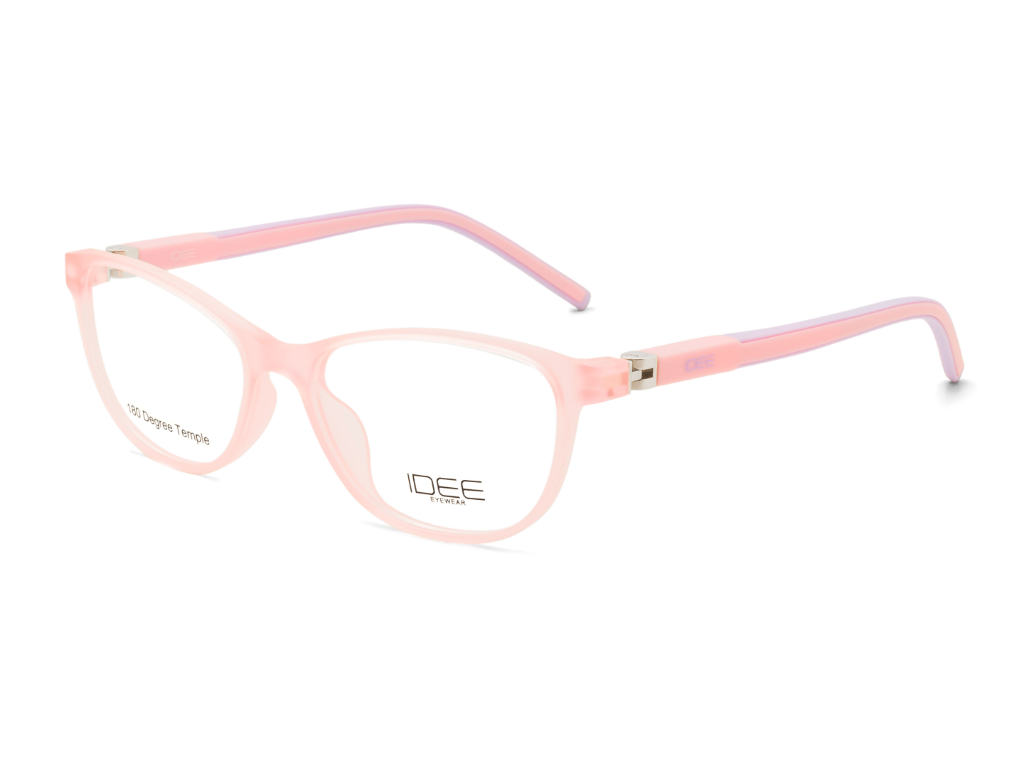 IDEE-YOUNG Standard Color Full-Rimmed Eyeglasses - Unisex