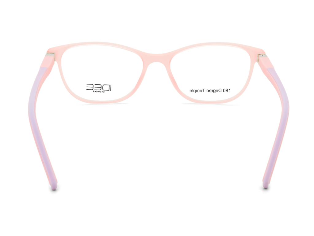 IDEE-YOUNG Standard Color Full-Rimmed Eyeglasses - Unisex