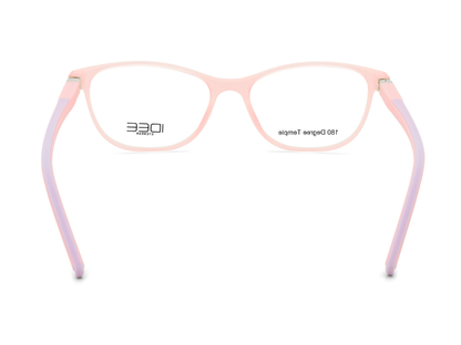 IDEE-YOUNG Standard Color Full-Rimmed Eyeglasses - Unisex