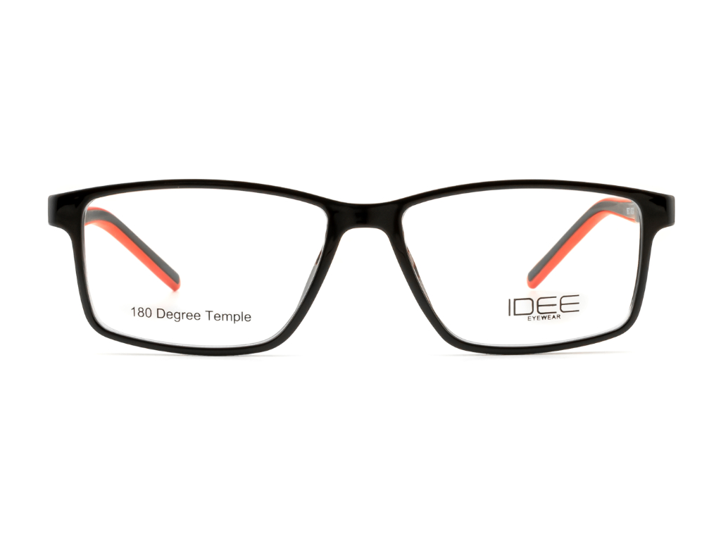 IDEE-YOUNG Standard Color Full-Rimmed Eyeglasses - Unisex